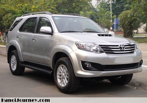 Hanoi Car Rental With Driver - Vietnam discovery Travel