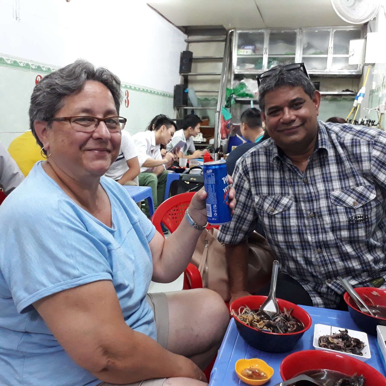 Hanoi Street Food Tour - Vietnam discovery Travel