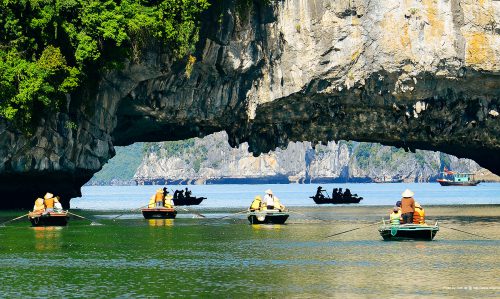 Ha Long Bay Tour