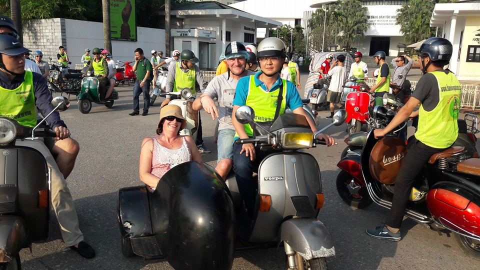 Viet Nam Vespa Tour - Vietnam discovery Travel