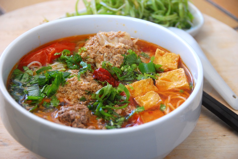 Bún Riêu Minh Anh - Địa chỉ, Menu và Đánh giá