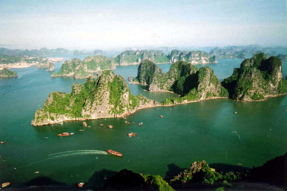 Bai Tho Mountain Vietnam Discovery Travel