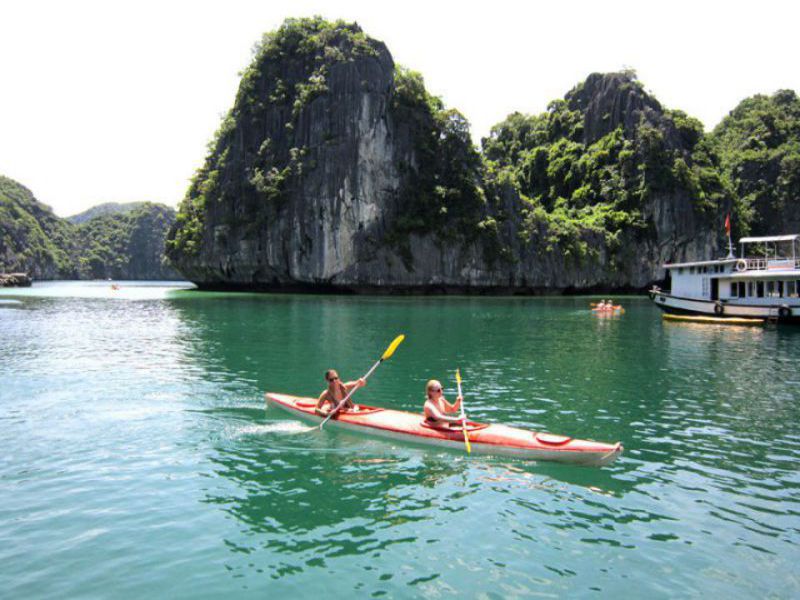 Budget Halong Bay Tours From Hanoi Budget Halong Bay Tours From Hanoi