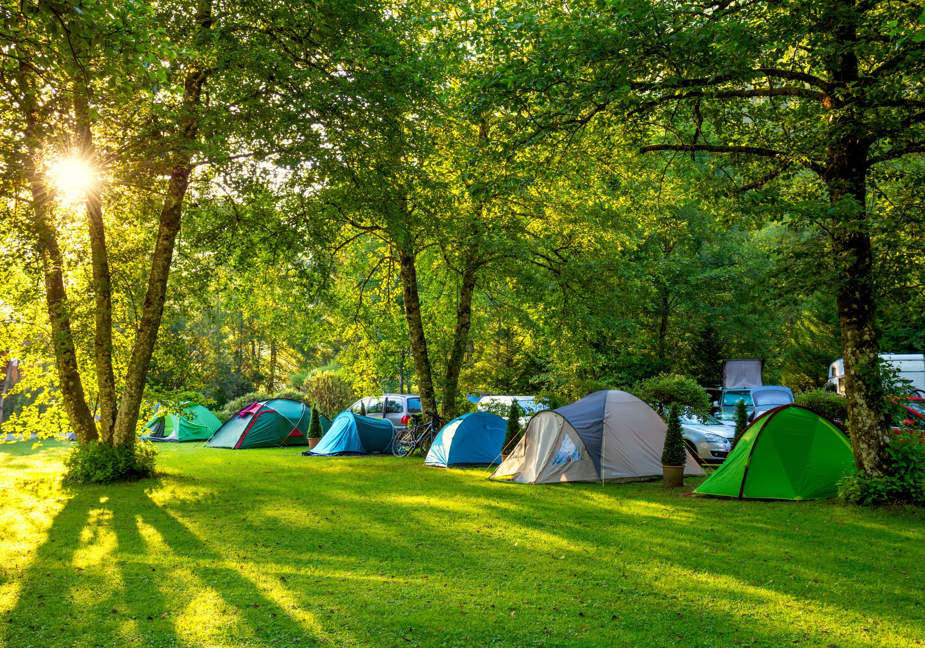 Resultado de imagen de camping