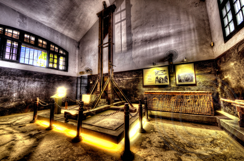 Hoa Lo Prison – The Most Frightening Place In Southeast Asia - Vietnam  Discovery Travel