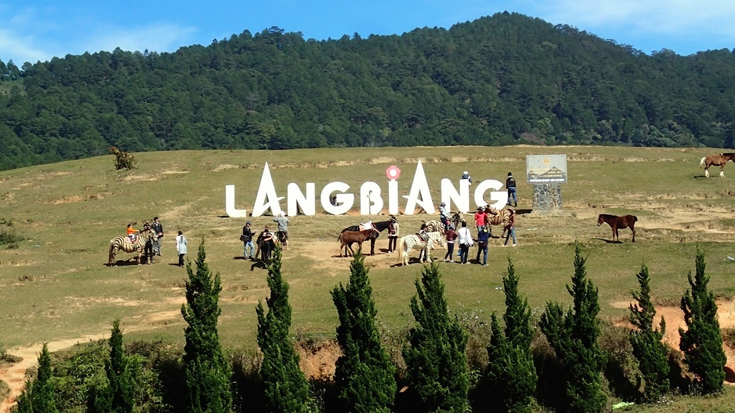 Lam Dong attracts 1.6 million visitors in first quarter - Vietnam ...