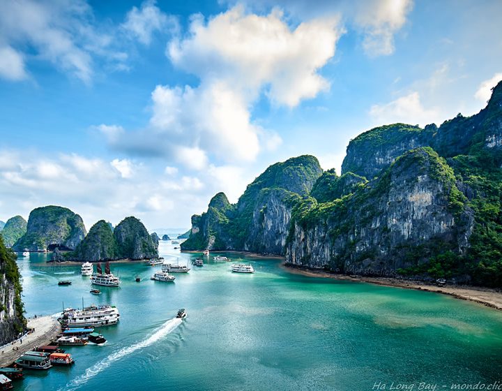 Halong Bay