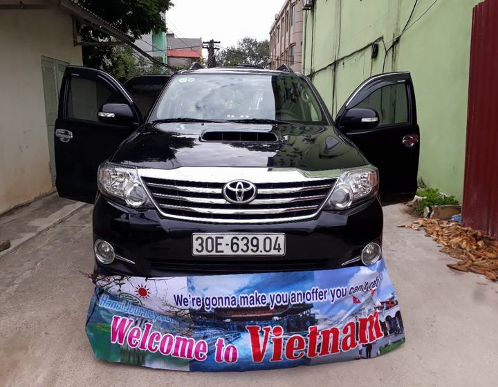 Vietnam Car Rental With Driver Vietnam Discovery Travel