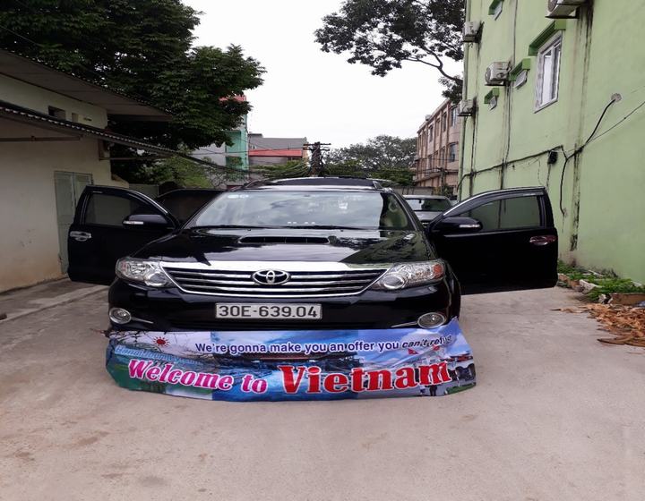 Vietnam Car Rental With Driver Vietnam Discovery Travel