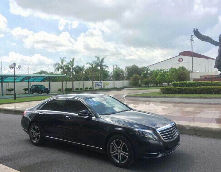 Hanoi Luxury VIP Car Rental Vietnam Discovery Travel